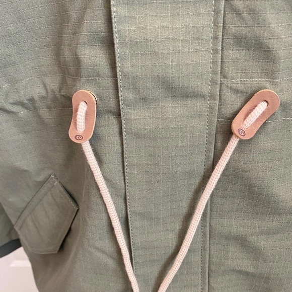 Green Utility  Rip Curl Jacket - Picture 5 of 11